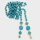Collana Rosario Turchese Katia
