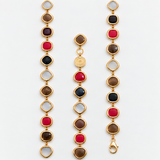 Collana Lunga Cassis Oro