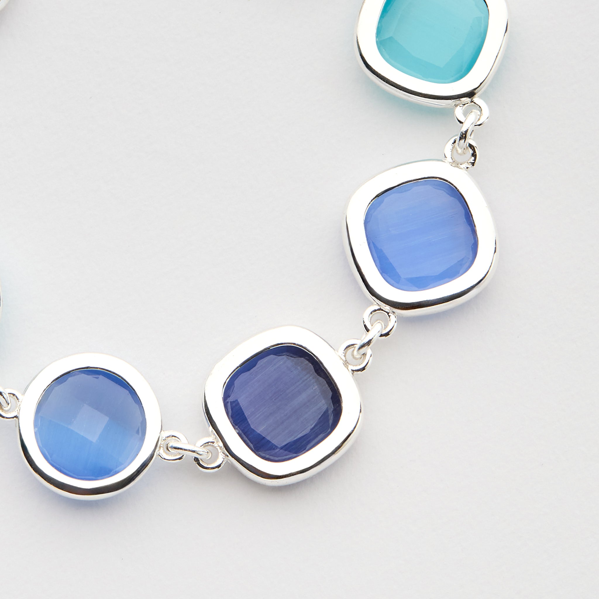 Bracciale Punta Ala Argento