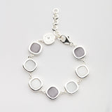 Bracciale Cala Bianca Argento