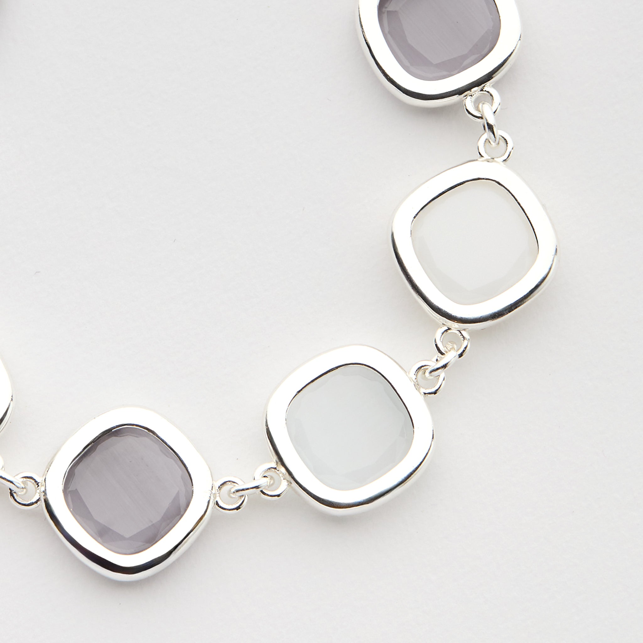 Bracciale Cala Bianca Argento