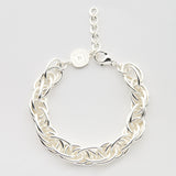 Bracciale Miami Argento
