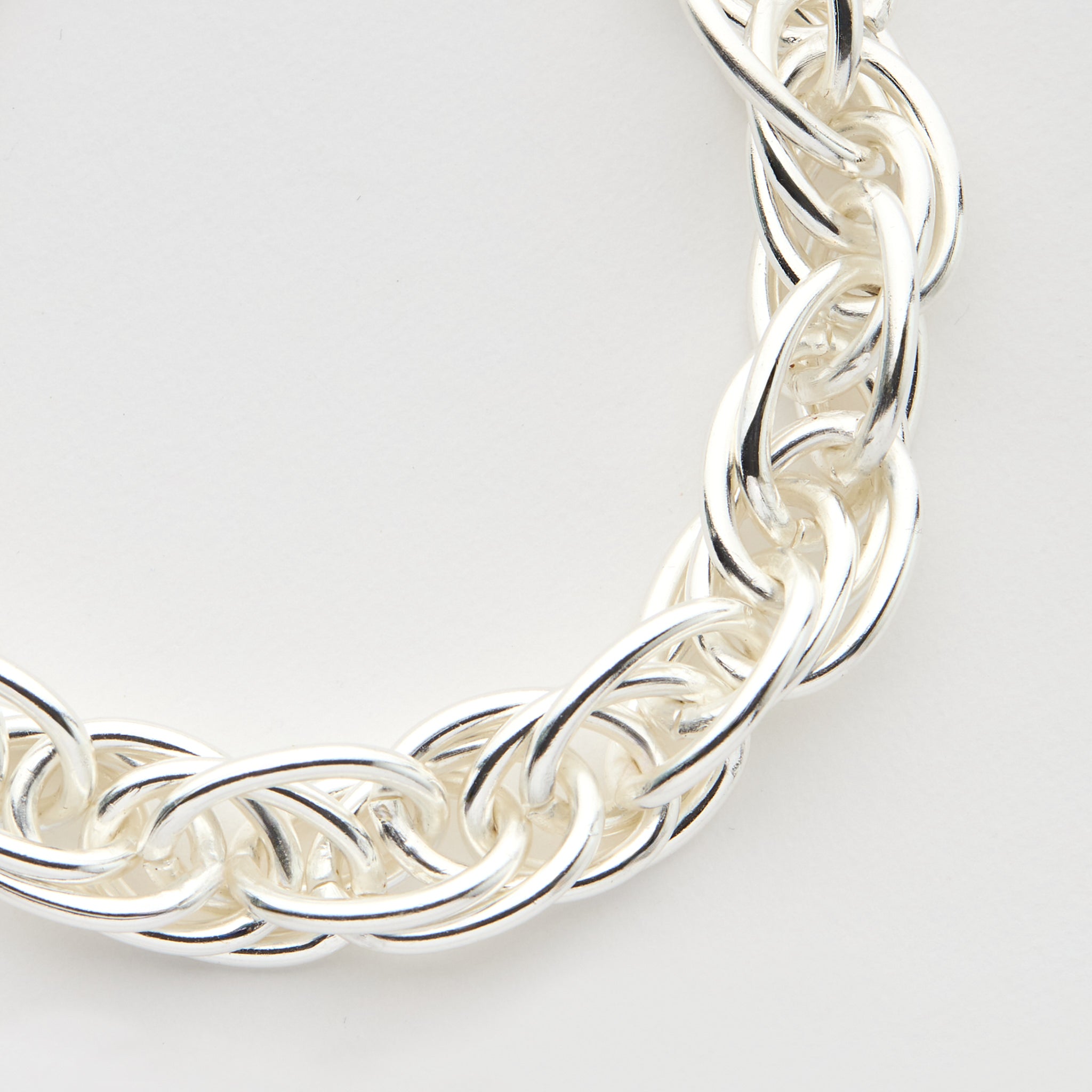 Bracciale Miami Argento