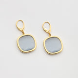 Orecchini Bold Perla Oro
