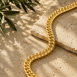 Girocollo California Oro