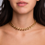 Choker Rodeo Drive Oro