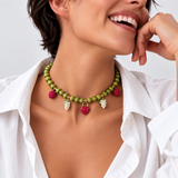 Choker Fruit Love