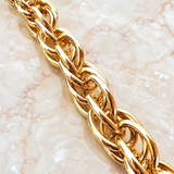 Girocollo Miami Oro