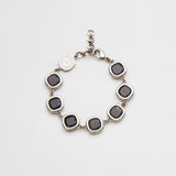 Braccialetto Antracite Palladio