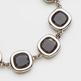 Braccialetto Antracite Palladio