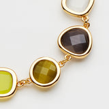 Braccialetto Camouflage Oro