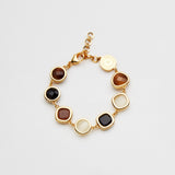 Braccialetto Animalier Oro