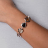 Bracciale Animalier Argento