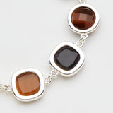 Braccialetto Animalier Argento