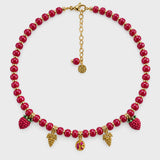 Girocollo  Raspberry club