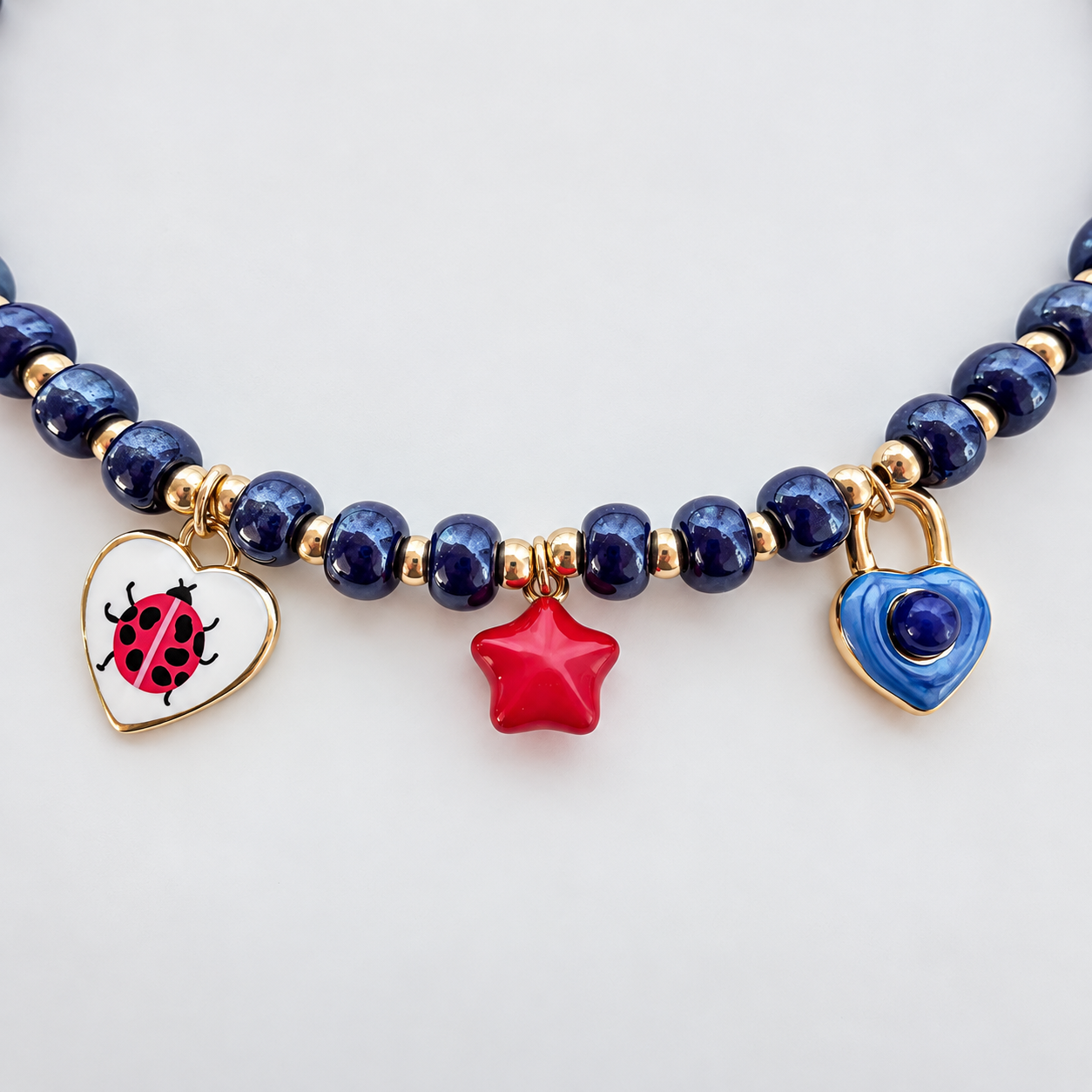 Choker Lucky Love