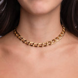 Choker Rodeo Drive Oro