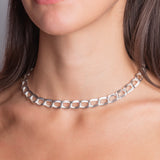 Choker Rodeo Drive Argento