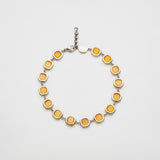 Choker Carrè Zafferano Palladio