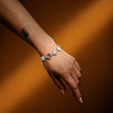 Bracciale Cala Bianca Argento