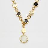 Collana Every Zebrato Oro