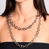 Collana Lunga Queens Palladio