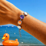 Bracciale Cala Violina Palladio