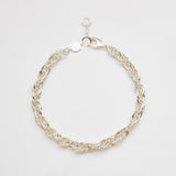 Catena Girocollo Miami Argento