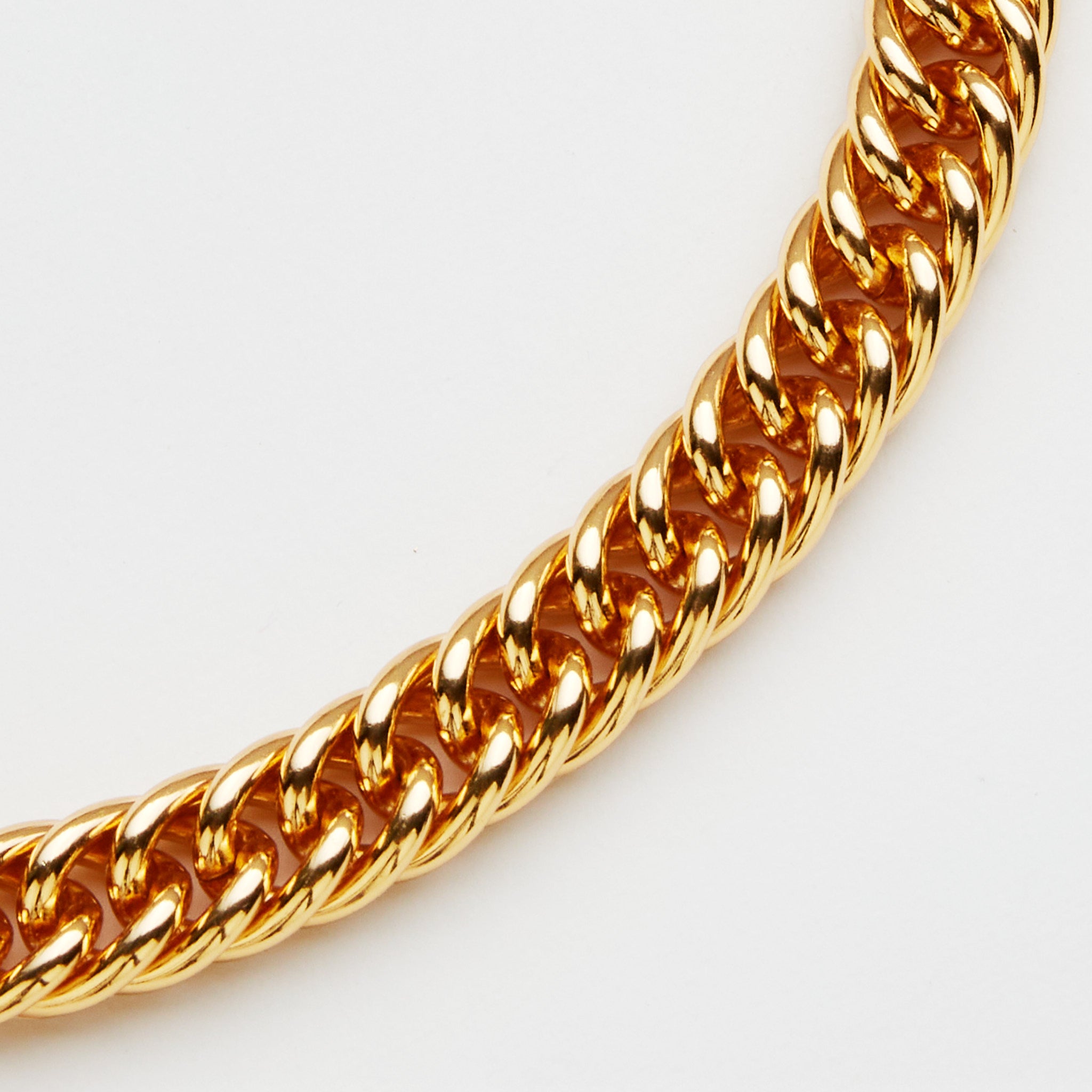 Girocollo California Oro