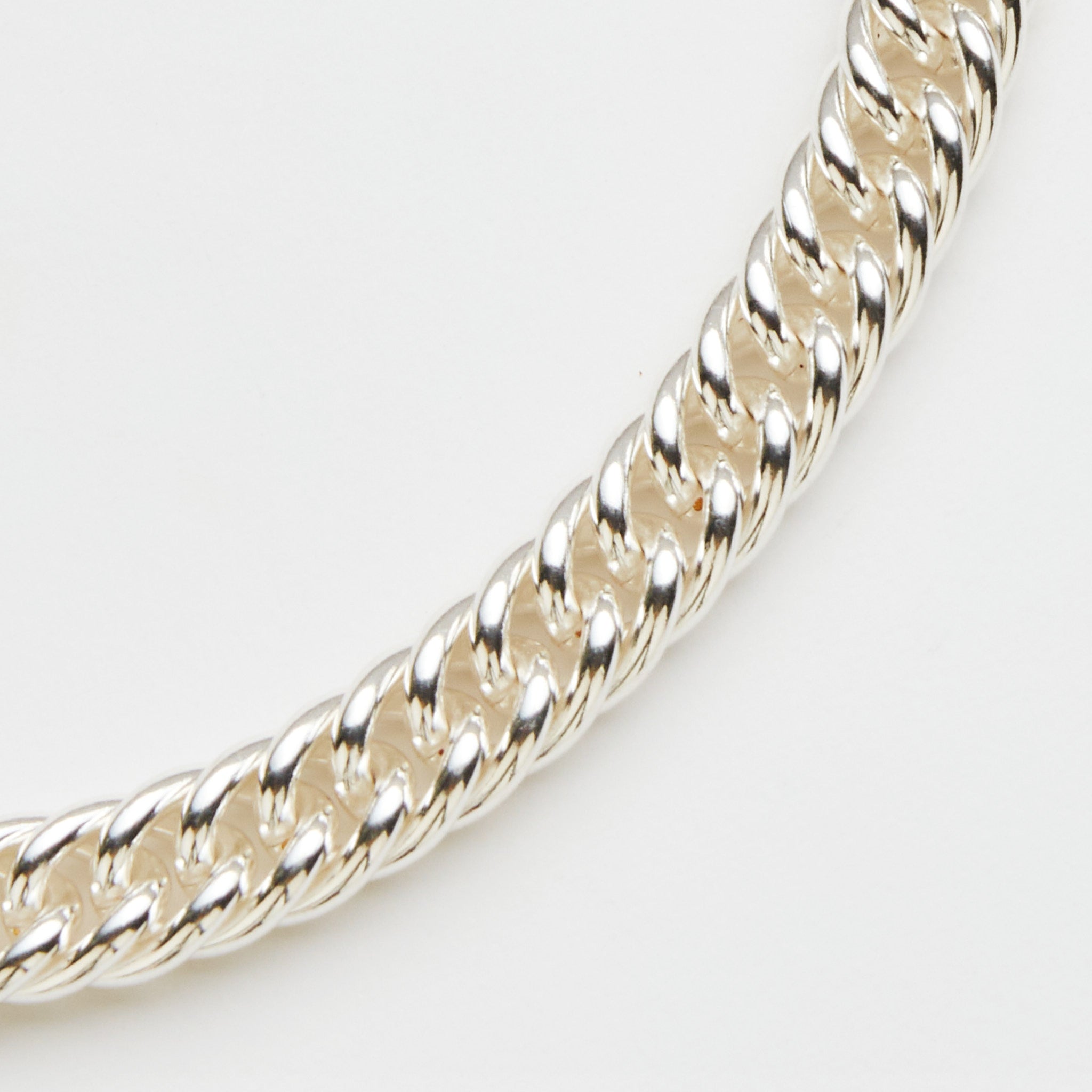 Girocollo California Argento