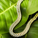 Girocollo California Argento