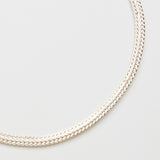 Catena Girocollo Victoria Argento