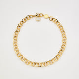 Catena Girocollo Queens Oro