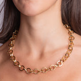 Girocollo Queens Oro
