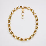 Catena Girocollo Park Avenue Oro