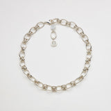 Catena Girocollo Park Avenue Argento