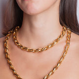 Collana Sunset Boulevard Oro