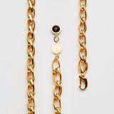 Collana Sunset Boulevard Oro