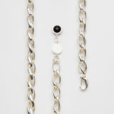 Collana Sunset Boulevard Argento