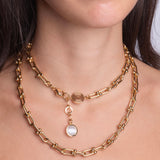 Collana Fifth Avenue Oro
