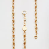 Collana Fifth Avenue Oro