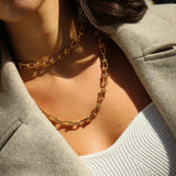 Collana Fifth Avenue Oro