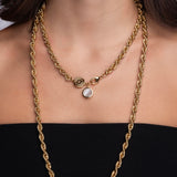 Collana Broadway Oro