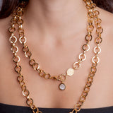 Collana Queens Oro