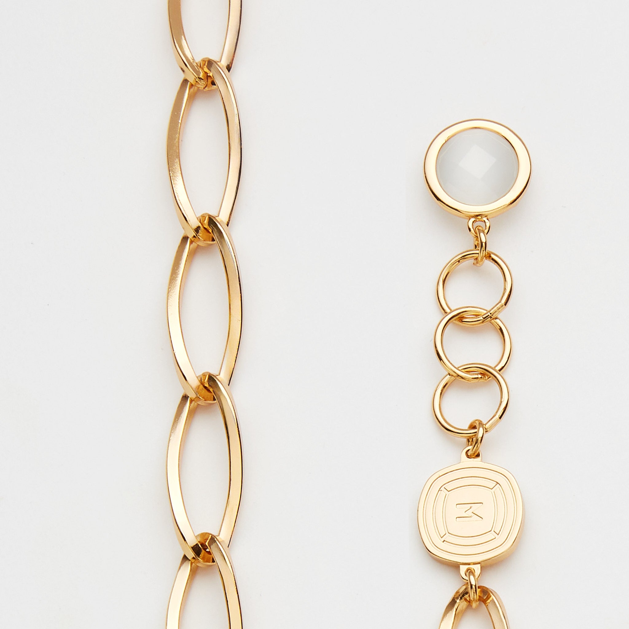 Collana Madison Oro