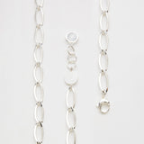 Collana Madison Argento