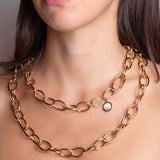 Collana Aspen Oro