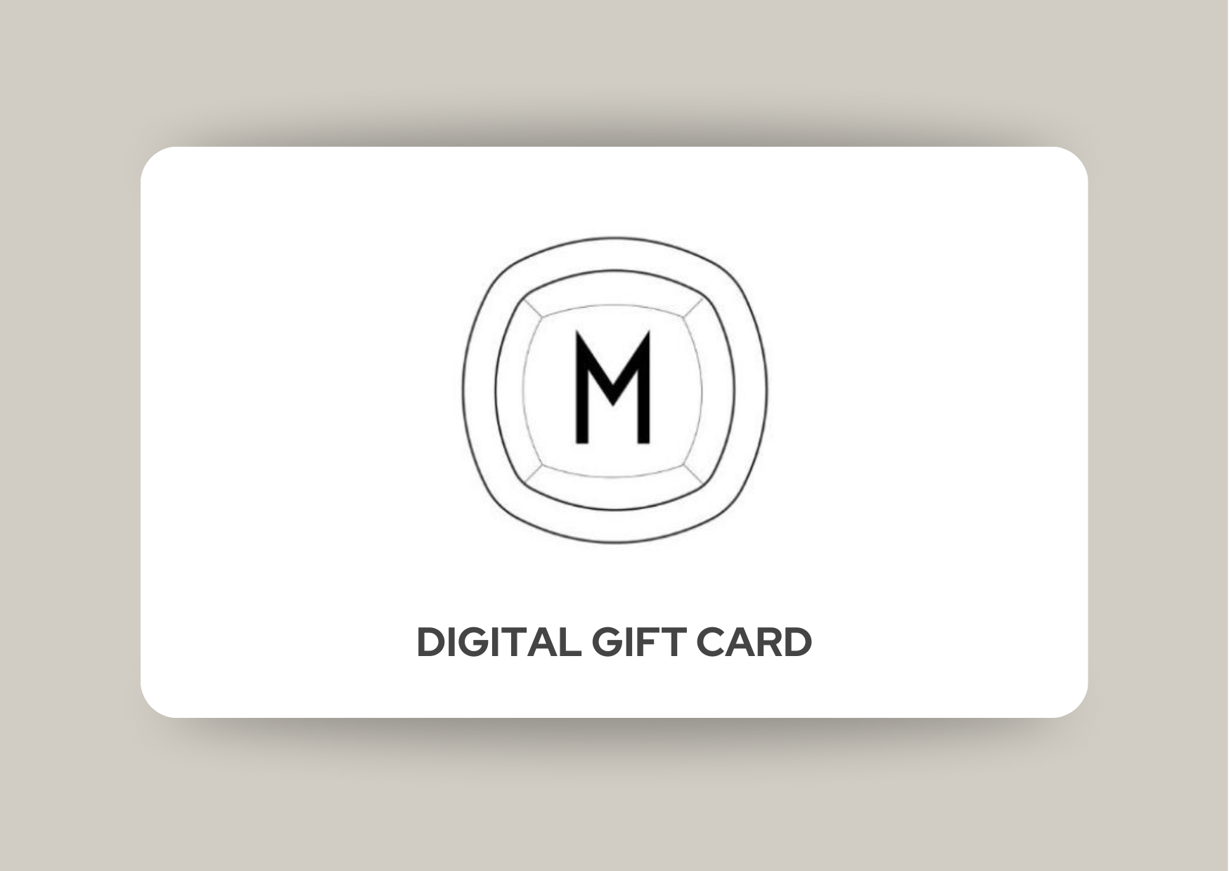 Gift Card