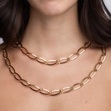 Collana Lunga Madison Oro