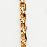 Collana Lunga Sunset Boulevard Oro